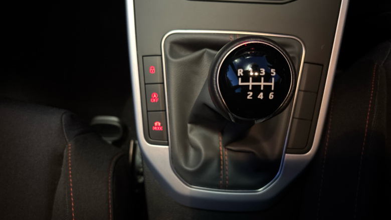 SEAT Arona 1.0 TSI 110 FR 5dr Petrol Hatchback